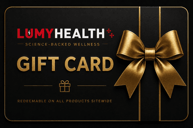 LUMYHEALTH GIFT CARD