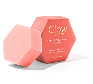 Luonkos Devotion hand and body soap
