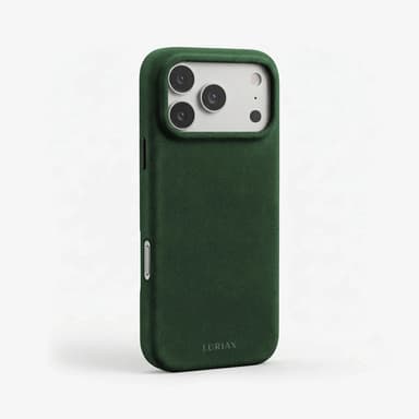 The Signature Handcrafted Case — iPhone 17