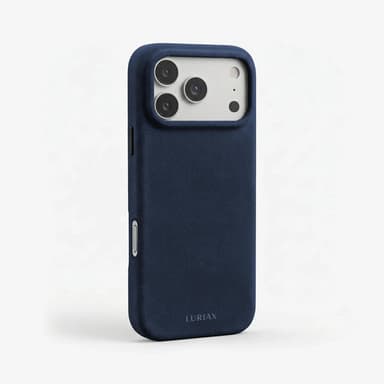The Signature Handcrafted Case — iPhone 17