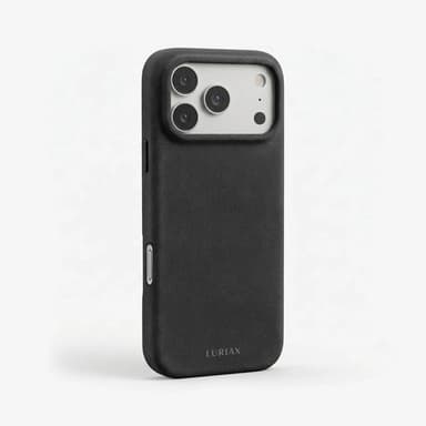 The Signature Handcrafted Case — iPhone 17