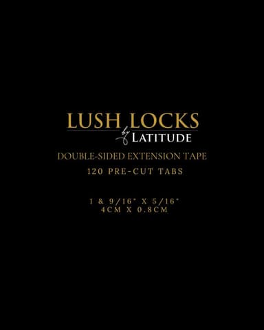 Lush Locks Replacement Tapes