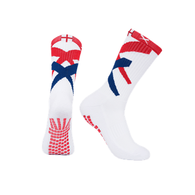 Soccer Grip Socks – Calf – Team England