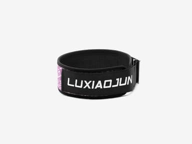 LUXIAOJUN AT300 Self-Locking Fabric Weightlifting Belt