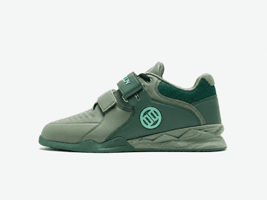 LUXIAOJUN PowerPro Weightlifting Shoes (Ranger Green)
