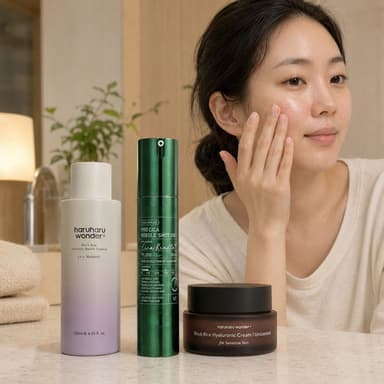 Korean Reedle Shot 100 Beginner Texture & Barrier Routine