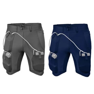 LVAD Heartmate Unisex Shorts Bundle