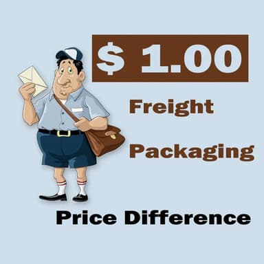 Accessories Shipping Cost Adjustment