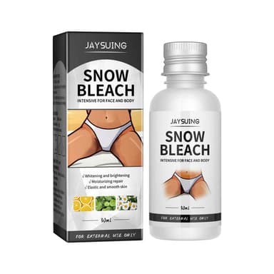 Underarm & Inner Thigh Dark Spot Corrector Cream - Niacinamide & Vitamin C Skin Brightening Cream