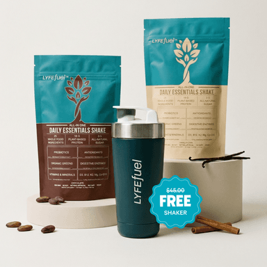 Essentials Shake Bundle