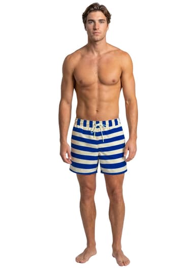 Maaji Salty Flow Sailor Sporty Shorts
