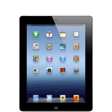 Clearance*: iPad (3rd Gen) 64GB Wi-Fi - Black