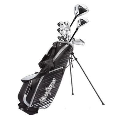 MacGregor V-Max Junior Package Set, Left Hand, Boys, 12-14 Years