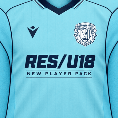 NUSC - NEW PLAYER PACKAGE 2027 - RES/U18