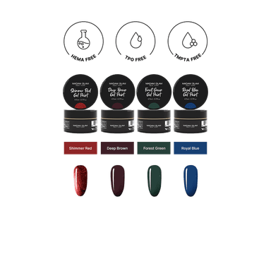 Art Gel Paints Bundle