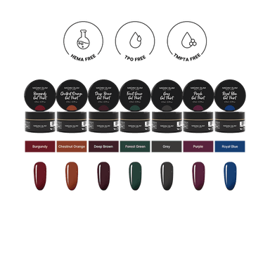 Creme Art Gel Paints