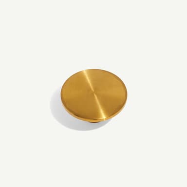 Enameled Cast Iron Knob