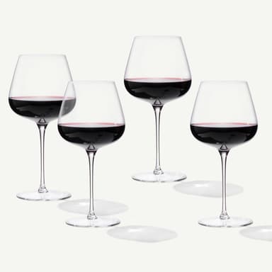 Crystal Wine Glasses