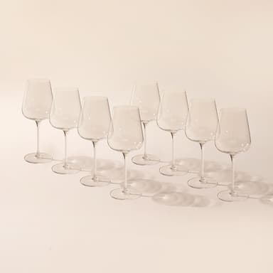 Wine Glass Set