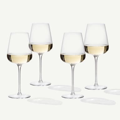 Crystal Wine Glasses