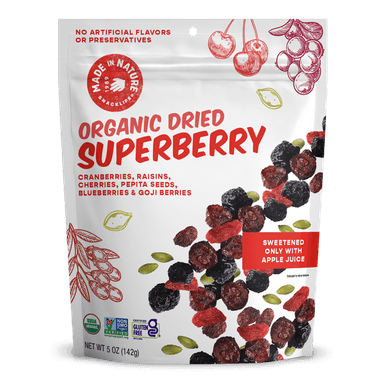 Dried Superberry Blend