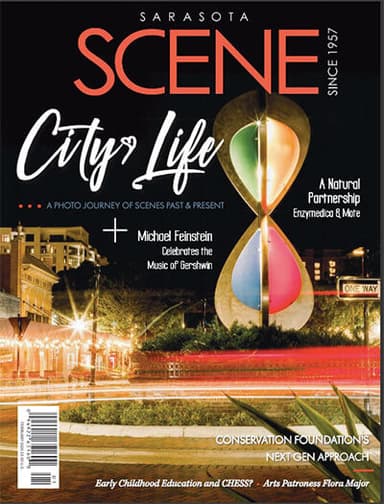 Scene Magazine (print)