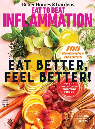 BHG Eat to Beat Inflammation
