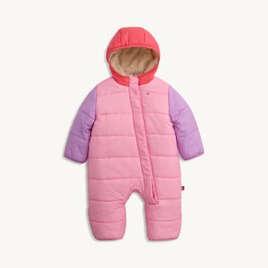 Magnetic Puffer Pram - 0-3M (21.5-23”) - re-loved