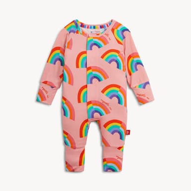 Magnetic Convertible Coverall