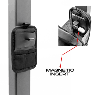 MAGNETIC WALLET INSERT