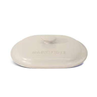 Claypot: Lid & Pot