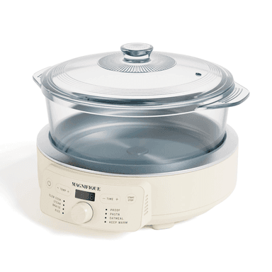 Glass Pot Multi-Cooker