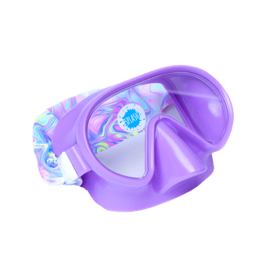 YOUTH MASK- Pastel Swirl