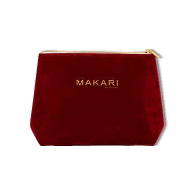 The Makari Everyday Cosmetic Bag