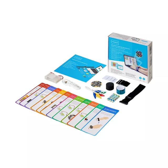 Makeblock HaloCode: Wireless Single Board Computer for Beginners to Learn Programming