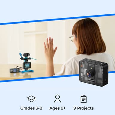 AI Camera 2.0 Basic Projects