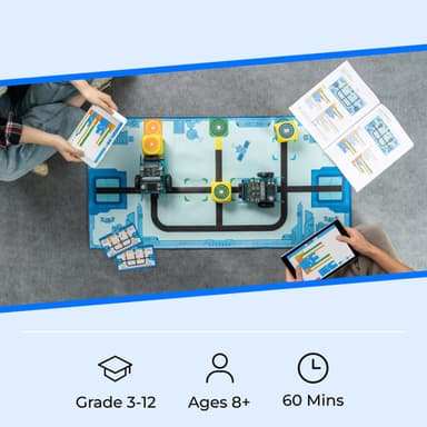 [Classroom] mBot2 Future City Activity