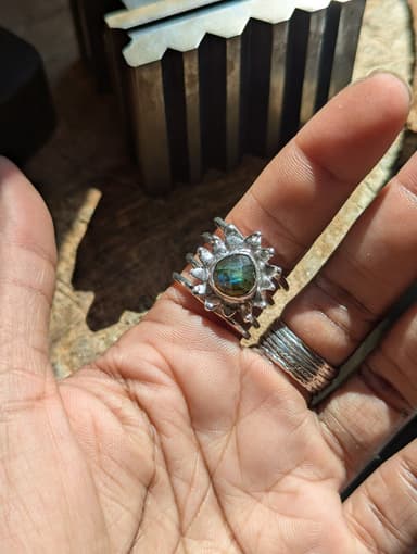 Meraki - Sun Ring