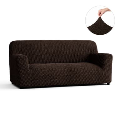 Sofa 3 Seater Slipcover, Embrace Collection