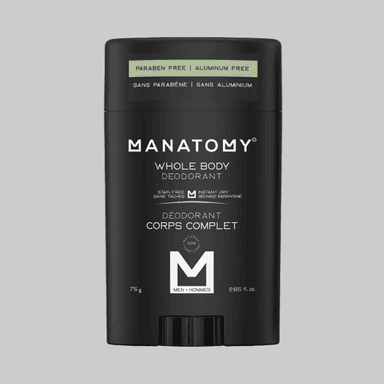 Whole Body Deodorant – All-Day Freshness and Confidence