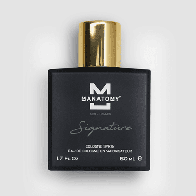 Signature Cologne for men - Fresh scent