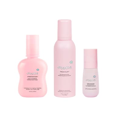 Day 2 Frizz Refresh Trio