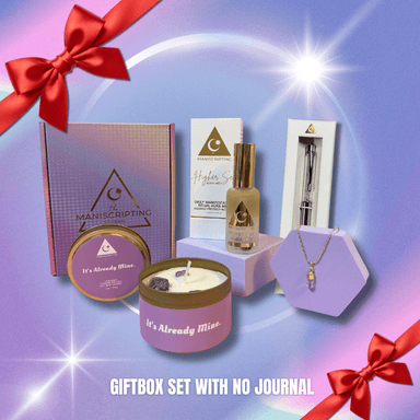 Maniscripting Gift Box Set (no journal)