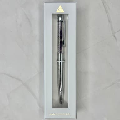 FREE Crystal Pen w/ Journal Purchase