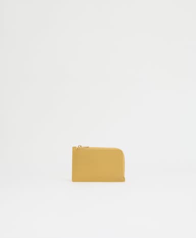 Zip Card Holder - Paglia