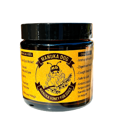 Manuka Dog