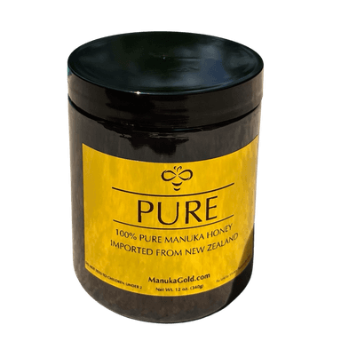 Pure - 100% Manuka Honey