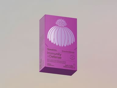 Bioactive Blends: Immunity + Defense (10-Pack Packets)