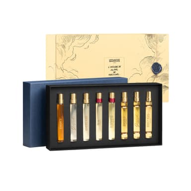 L’HISTOIRE DE 10 ANS DE PARFUMS