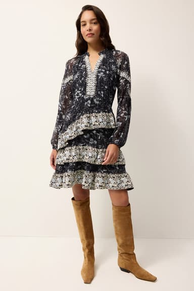 YAZMINE DRESS